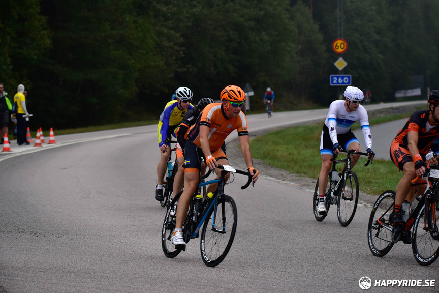 Bild från Velothon Stockholm 2016 155km